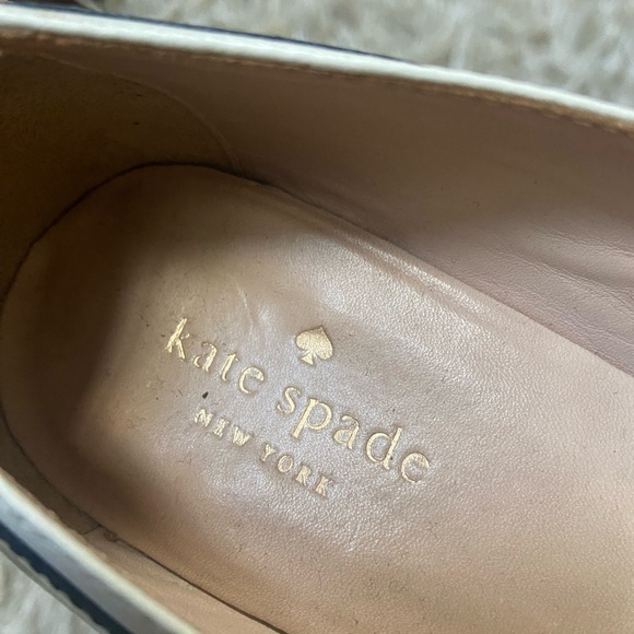 Kate spade patent bow low heels - Picture 6 of 6